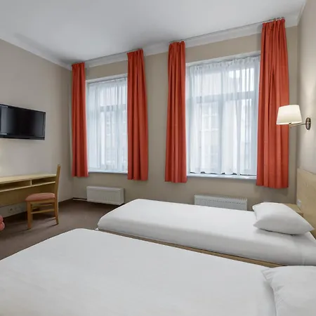 Rija Domus Hotel Riga Exterior photo