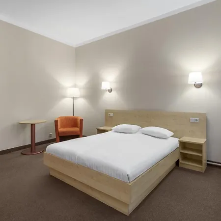 Rija Domus Hotel Riga Exterior photo