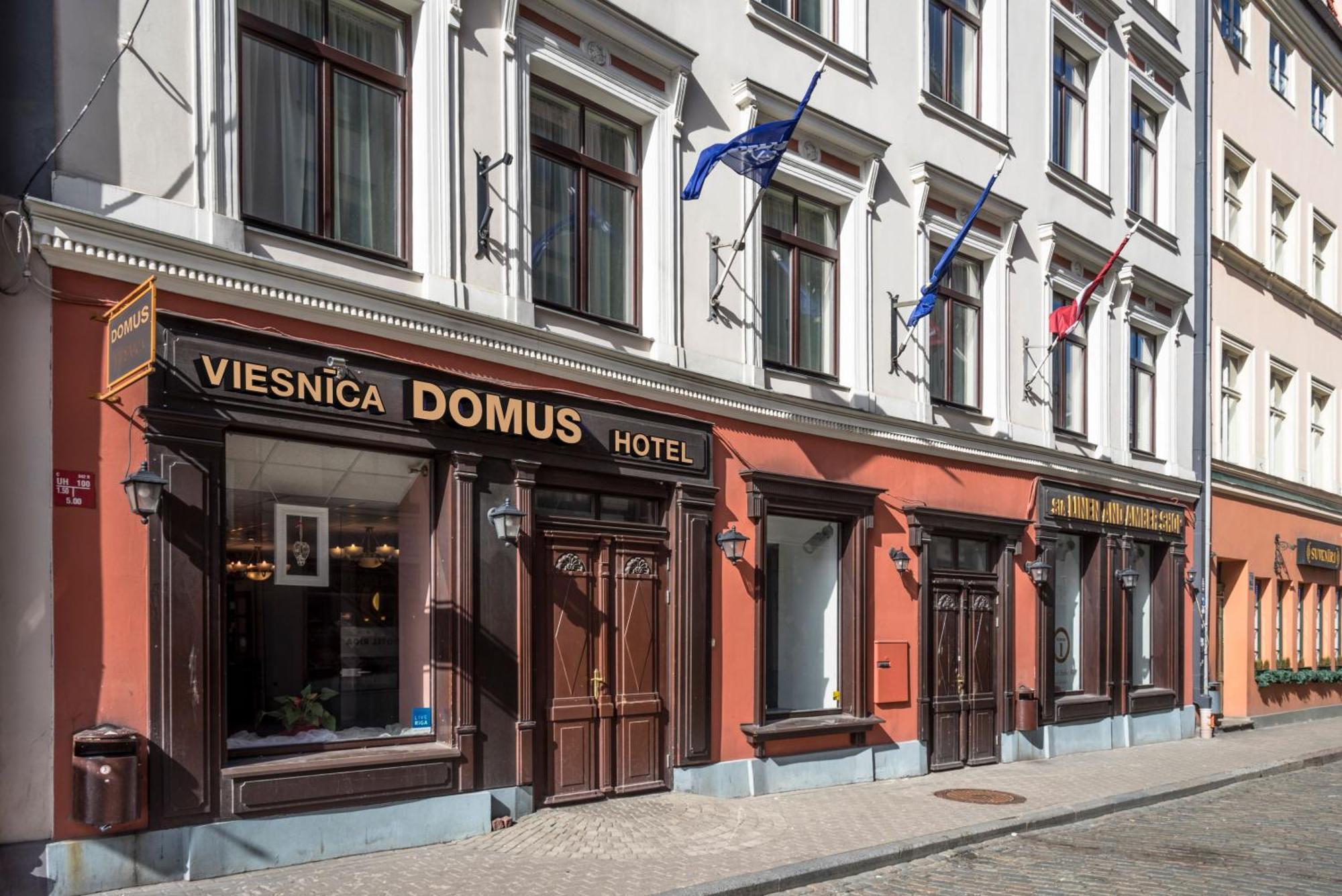 Rija Domus 3* Рига