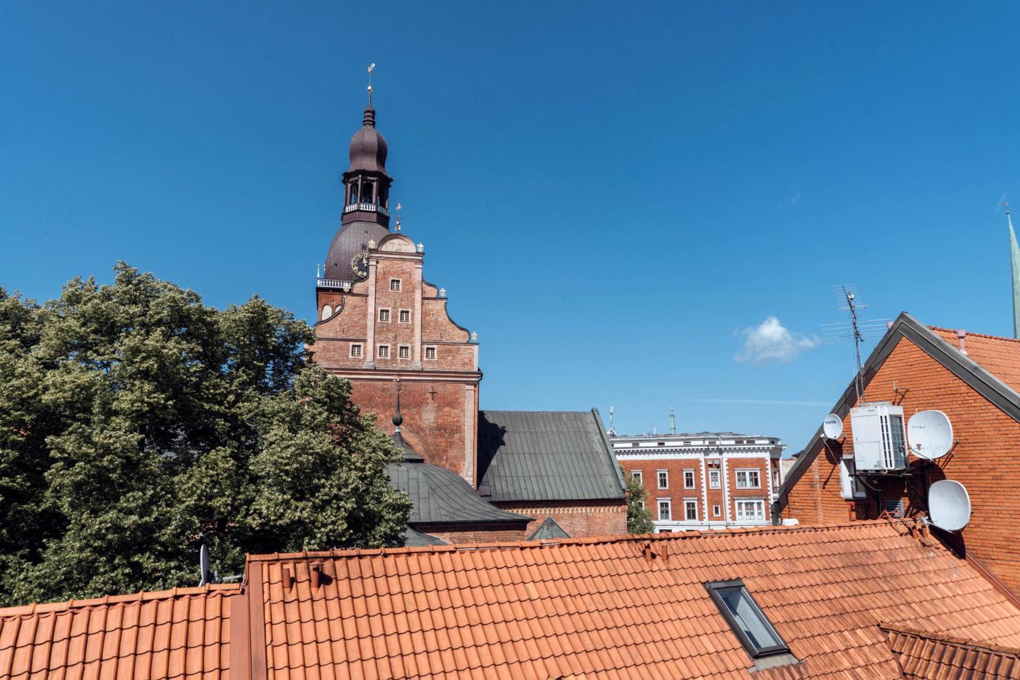 Отель Rija Domus