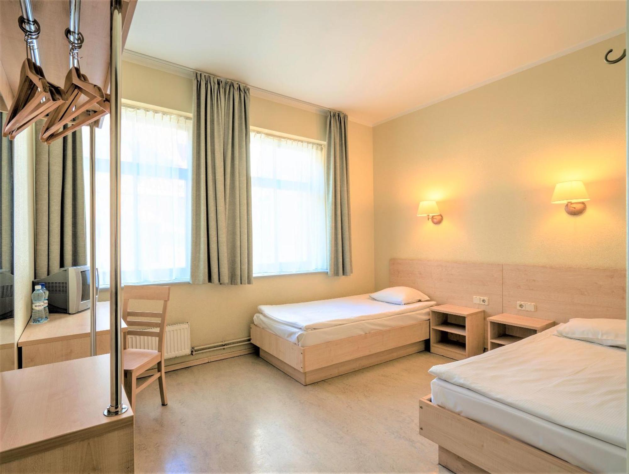 Rija Domus Отель 3*