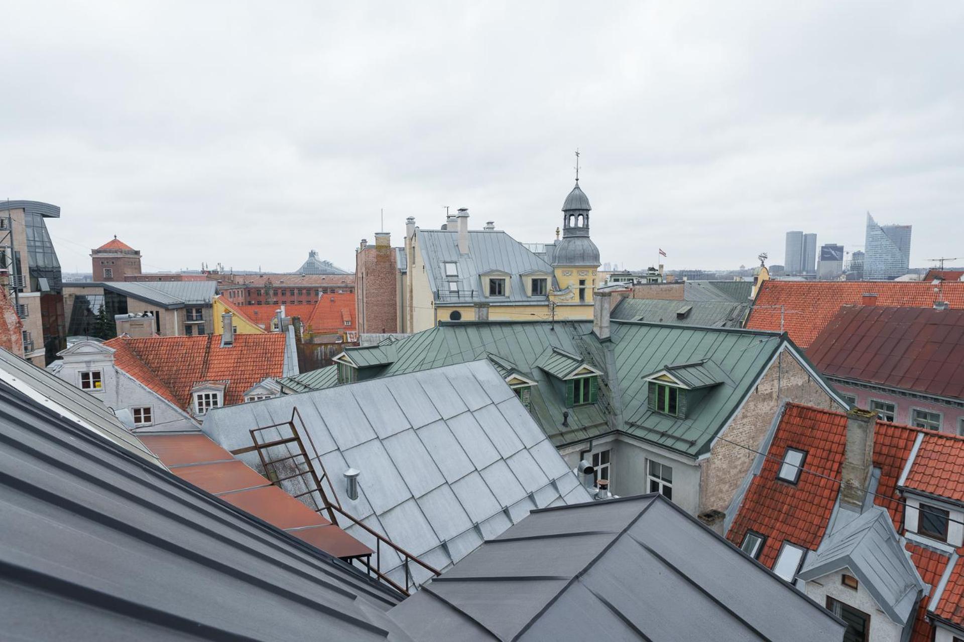 Rija Domus Отель