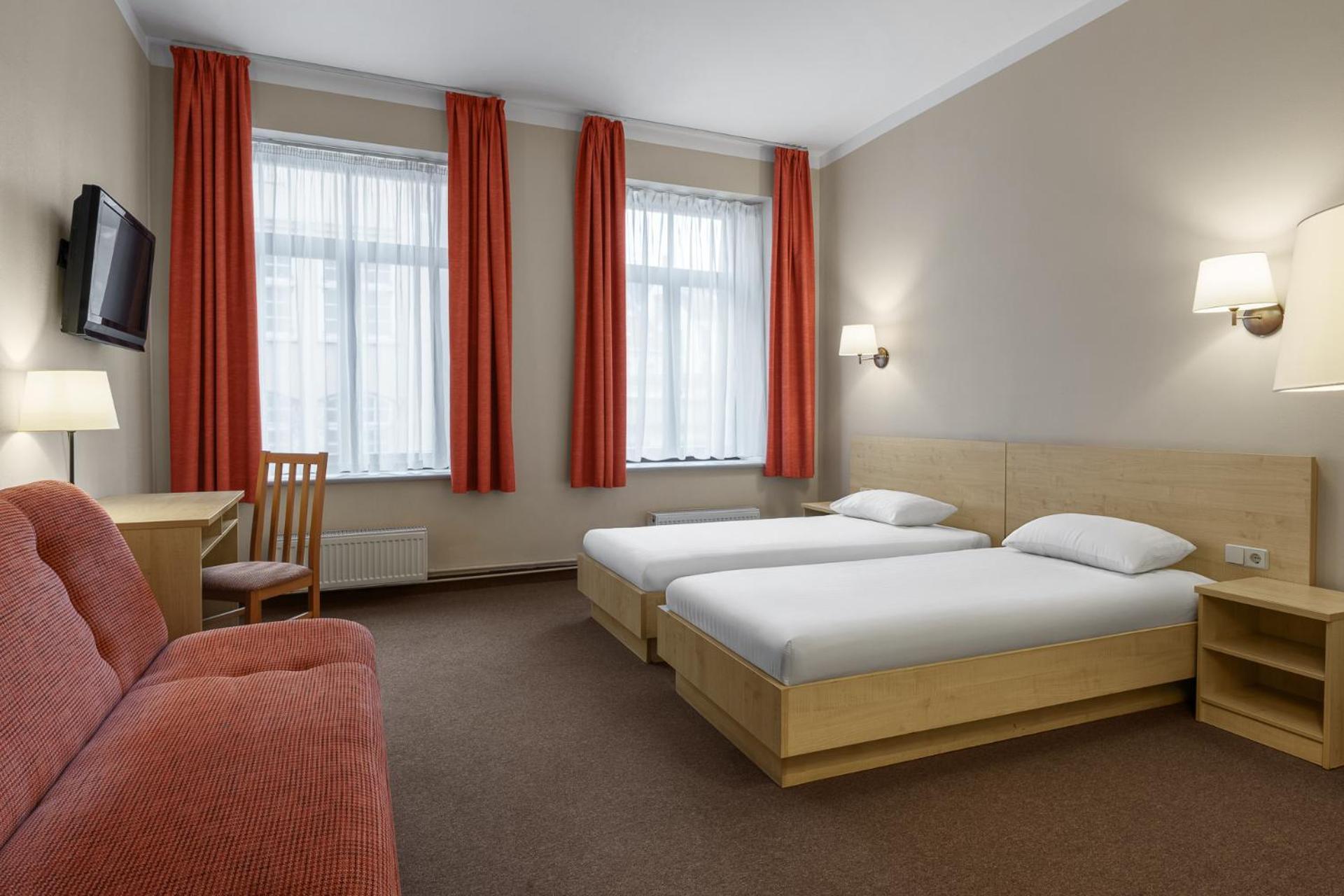 Rija Domus 3* Рига