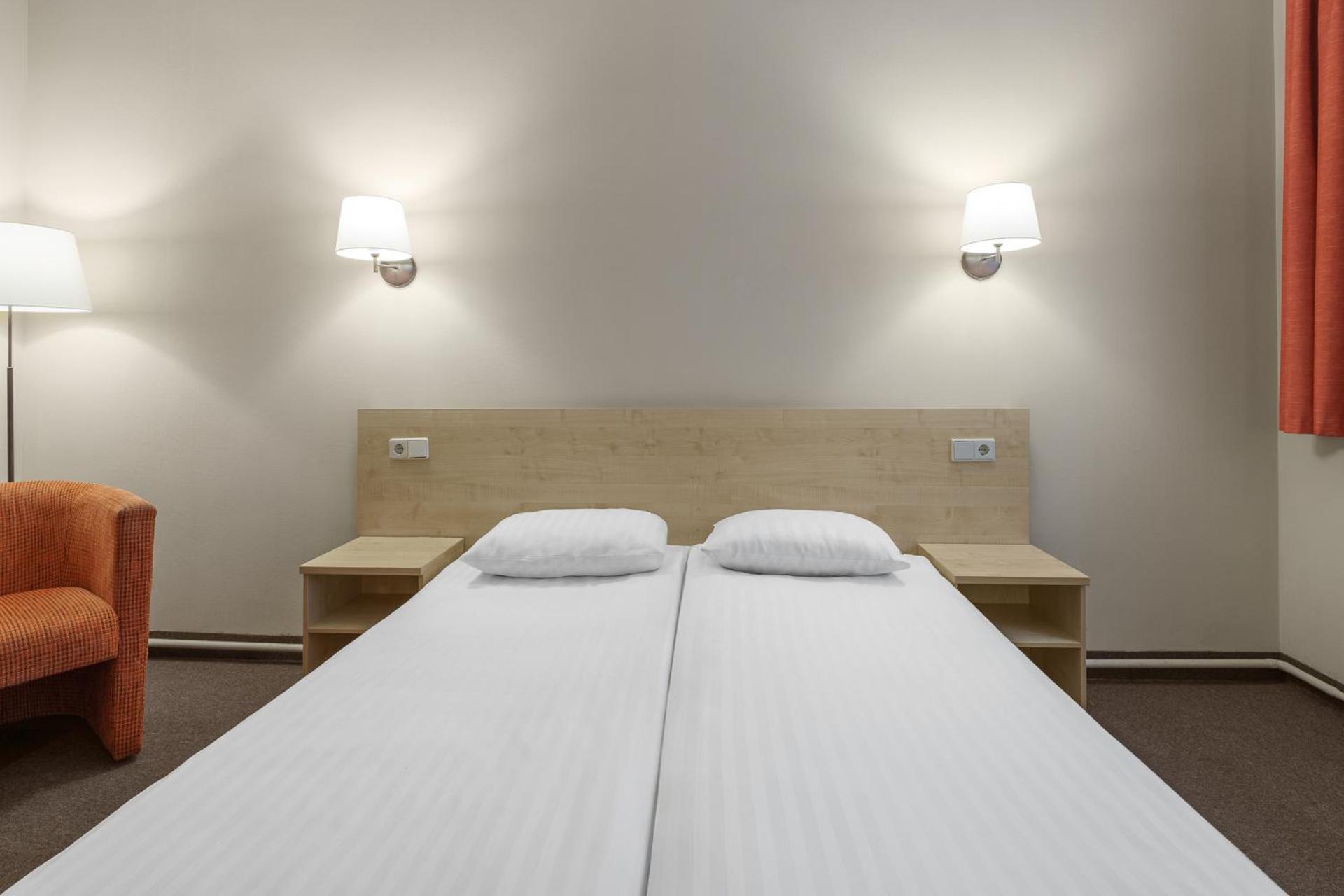 Hotell Rija Domus 3*
