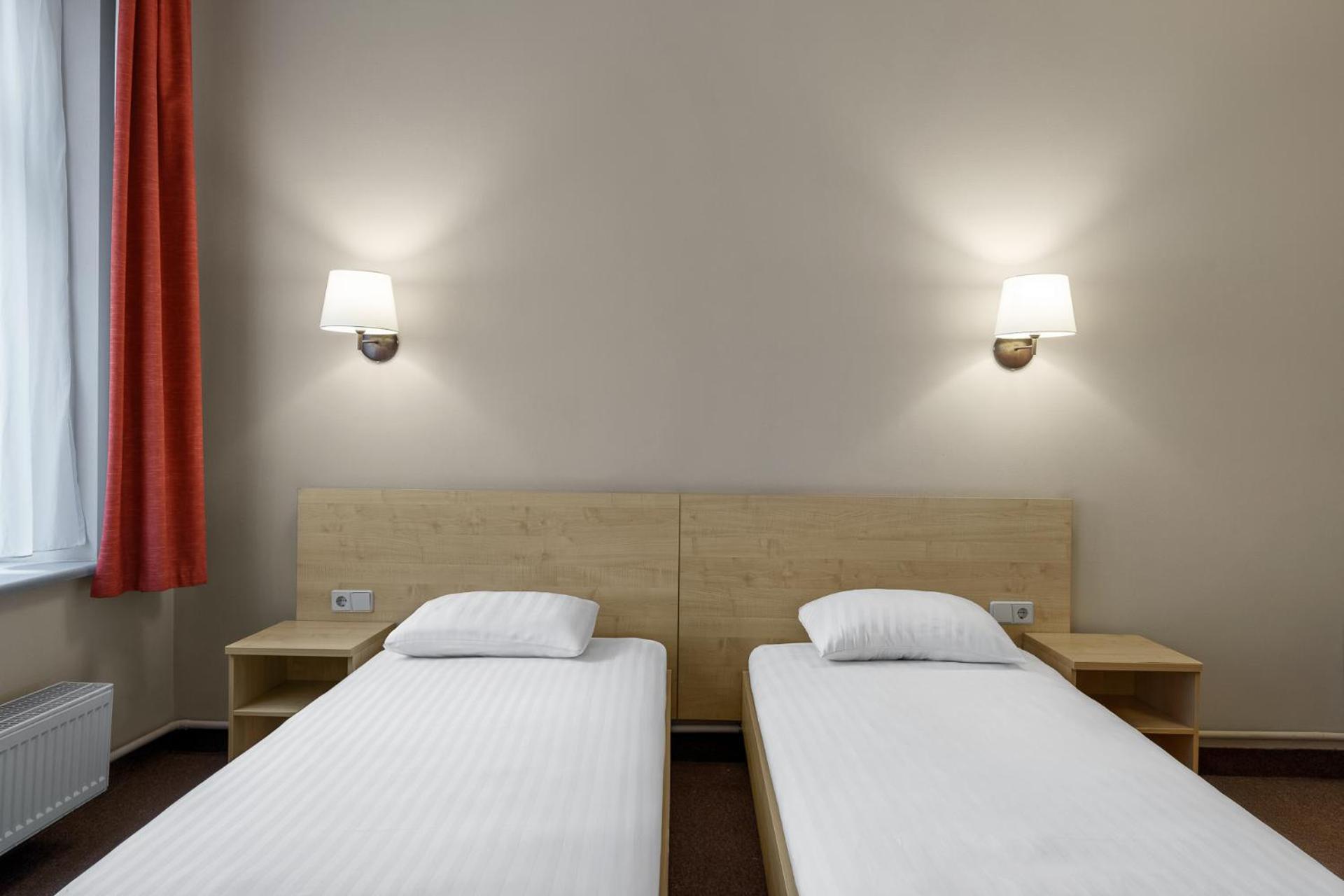 Отель Rija Domus 3*