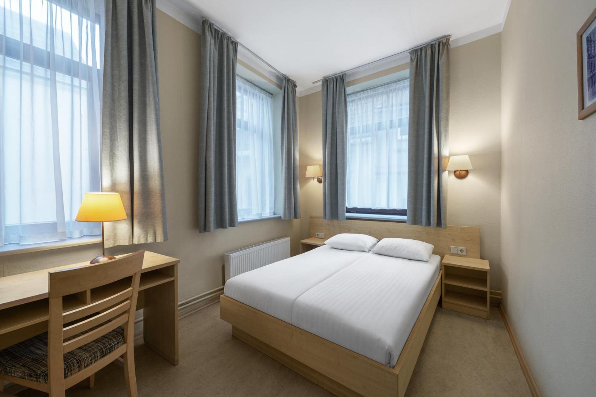 Hotell Rija Domus 3*