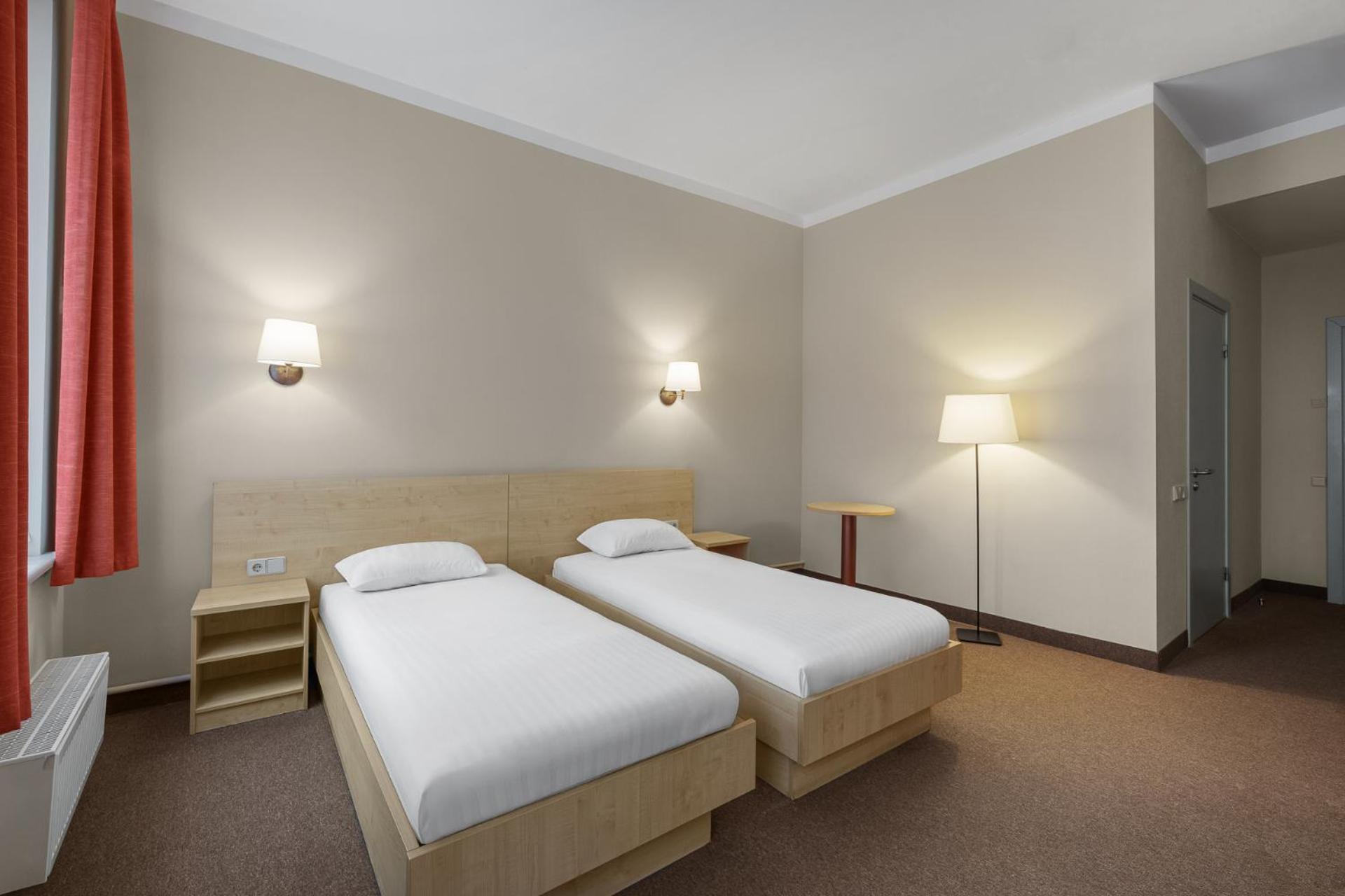 Rija Domus Hotel 3*